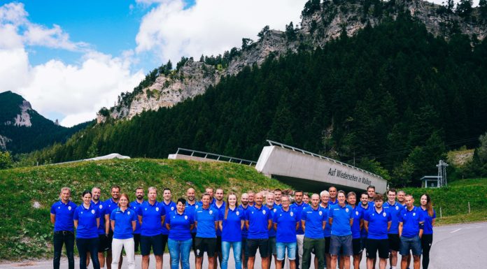 Spitzenfussballer bereit für neue Saison