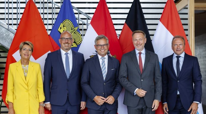 Treffen der deutschsprachigen Minister/Innen in Lochau