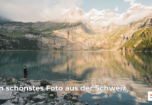 «Mein schönstes Foto aus der Schweiz» Ein Migros Photo Service Fotowettbewerb im Rahmen des CEWE Photo Award