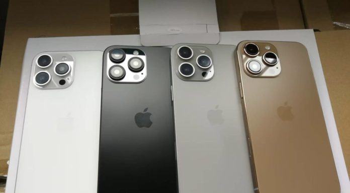 iPhone 16 Pro: Das sollen die Farben sein