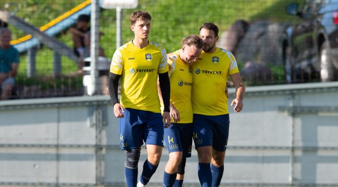 FC Triesenberg fertigt Walenstadt 6:1 ab