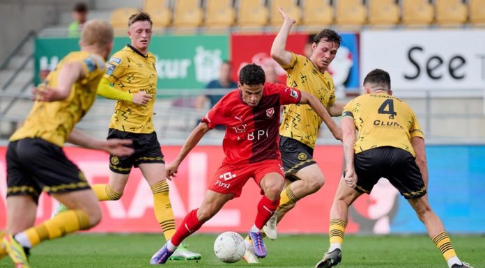 FCV trotz gutem Spiel ausgeschieden