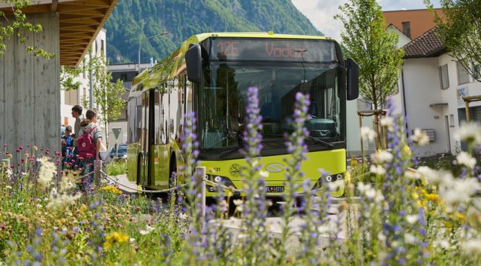 Mit LIEmobil einfach zum Staatsfeiertag 2024