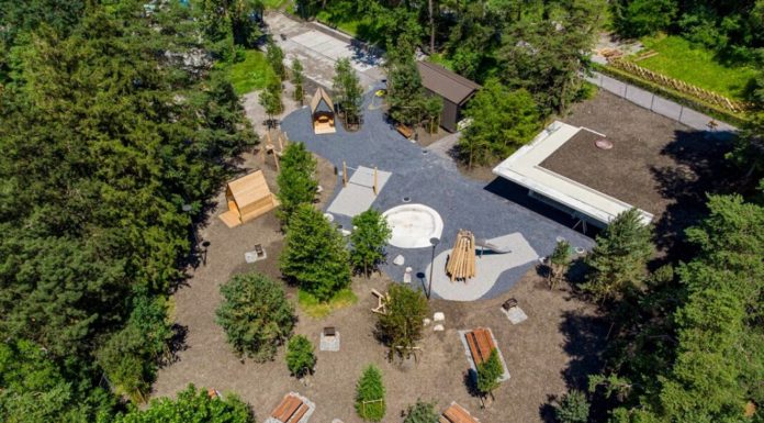 Eröffnung Familienpark Waldhotel, Vaduz