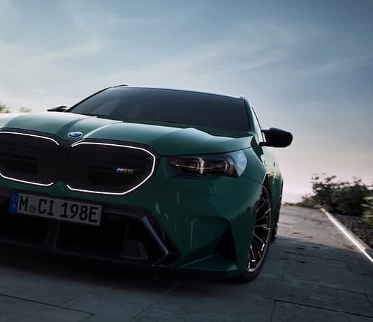 „Dieser M5 Touring Hat Alles, Was Du Dir Von Einem Sport-Kombi Wünschst – Und Noch Viel Mehr!“