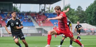 FC Vaduz mit grossem Selbstbewusstsein gegen Aarau