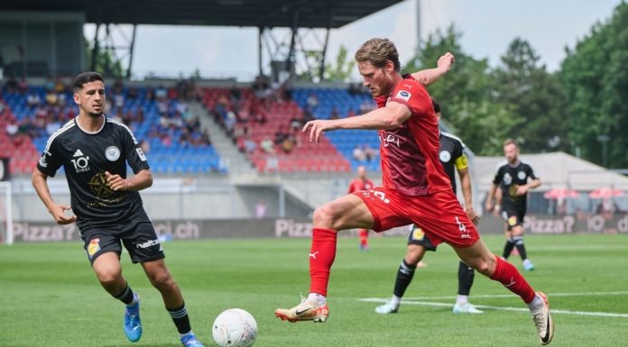 FC Vaduz mit grossem Selbstbewusstsein gegen Aarau