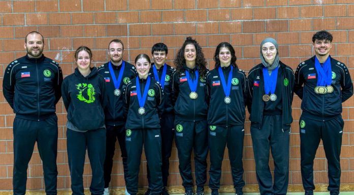 Kickboxen: Erfolgreiche Turnierrückkehr nach der Sommerpause