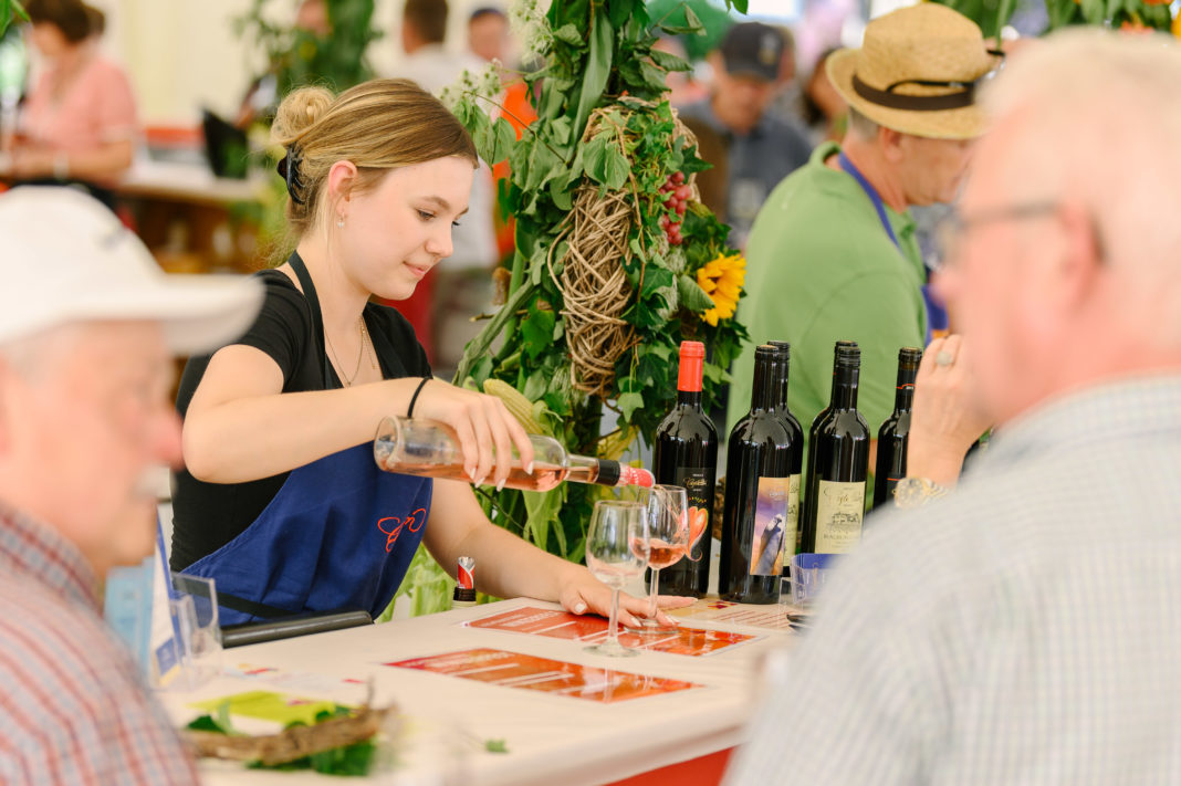 LIECHTENSTEINER WINZERFEST 2021