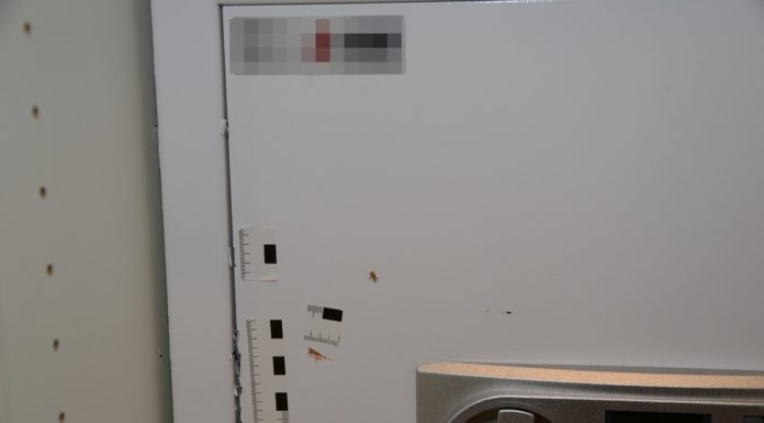 Einbruchsdiebstahl in Eschen