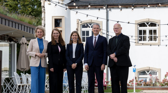 Treffen der deutschsprachigen Justizminister:Innen