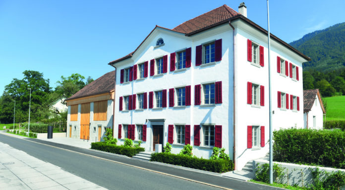 Das «Alte Haus von Rocky Docky» in neuem Glanz