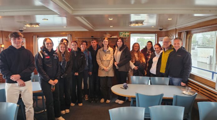 Action und Spannung beim Triesenberger Jungbürgerausflug