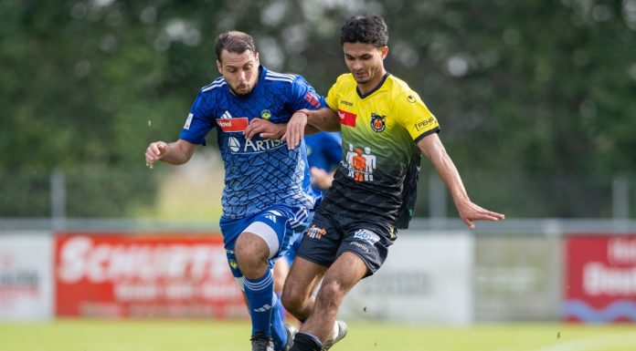 Verdienter USV-Sieg gegen unangenehmen Gegner