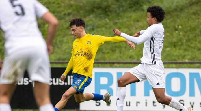 Übernimmt der FC Balzers die Tabellenspitze?