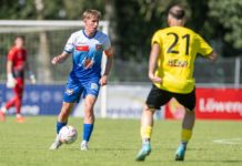 FC St.- Gallen-USV : Bei Niederlage drohen die Abstiegsränge