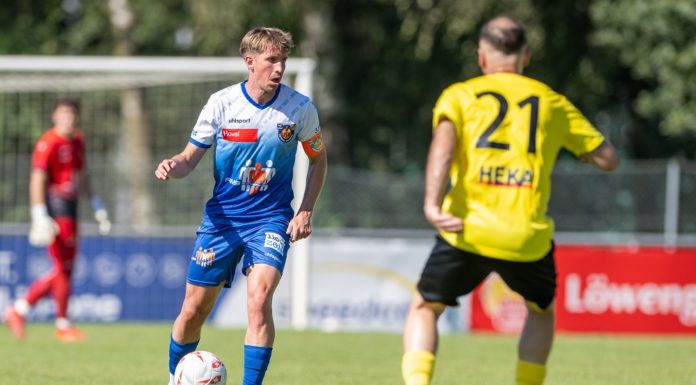 FC St.- Gallen-USV : Bei Niederlage drohen die Abstiegsränge