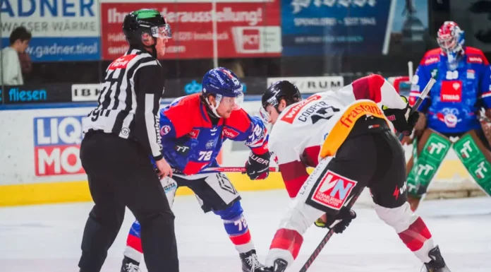 PIV-Niederlage beim HCI zum Saisonauftakt