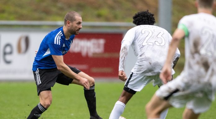 FC Triesen aktuell Tabellenletzter