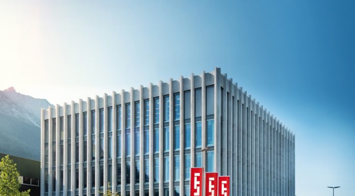 Die Hilti Gruppe bleibt auf Kurs