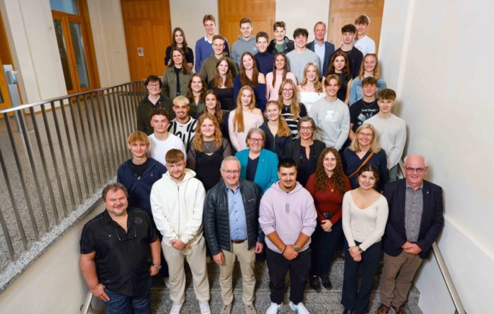 Jungbürgerfeier Schaan