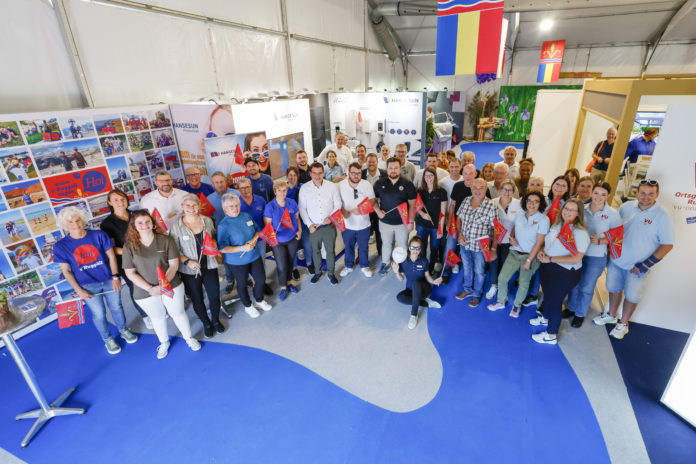 Lihga 2024 in Schaan.