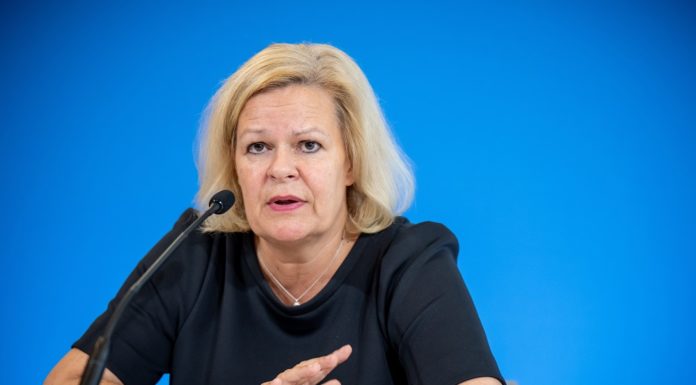 Deutschland macht die Grenzen dicht