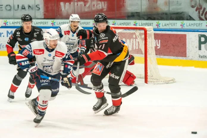 Pioneers Vorarlberg- Innsbruck, Saisonauftakt in Innsbruck, 21.9.2024