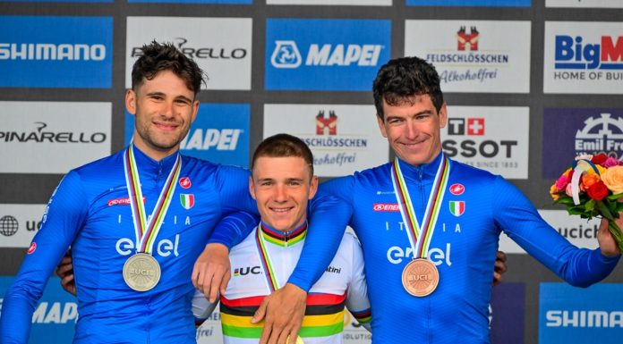 WM-Gold für Evenepoel – Küng versagt, nur 8.