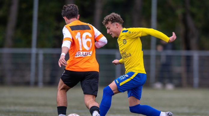 Der FC Balzers steht vor nächster Bewährungsprobe