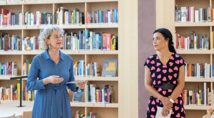 Spatenstich für Neubau des Schulzentrums Unterland II erfolgt