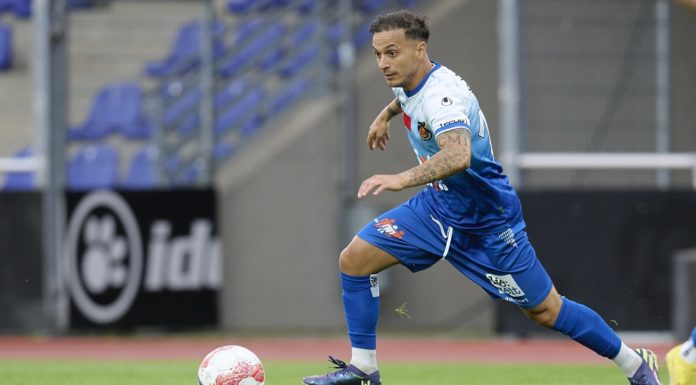 USV: Collina d’Oro mit starker Abwehr