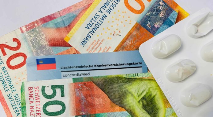 Krankenkassaprämie
