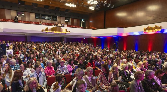 Unternehmerinnen inspirieren am Businesstag für Frauen