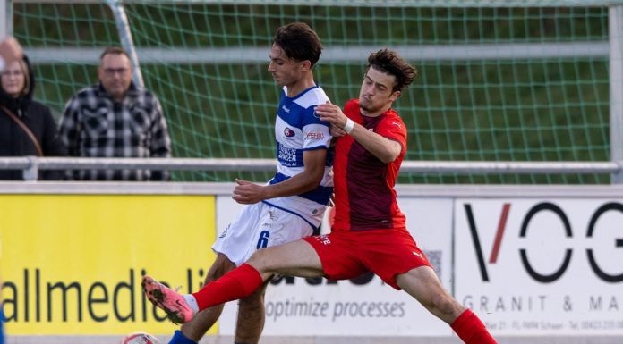 Der FC Vaduz siegt im Derby gegen Schaan