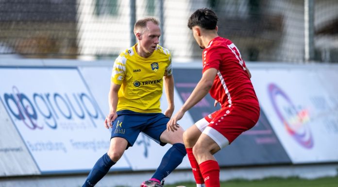 Bewährungsprobe für FC Triesenberg