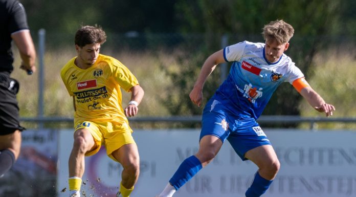 USV verliert gegen Tuggen 1:4 (0:2)