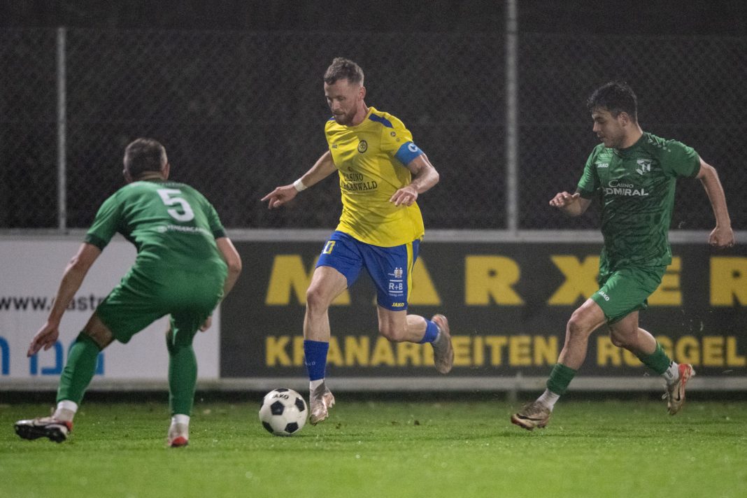 CUP Wolfinger(Balzers)-gegen-Kühne(Ruggell)