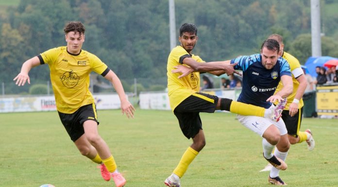 FC Triesenberg mit Kampf zum Sieg