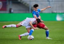 Liechtenstein -Gibraltar: Sieg lag durchaus drin