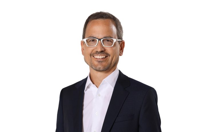 Liechtenstein Vaduz FBP Landtagswahlen 2025 Portrait Sascha Quaderer