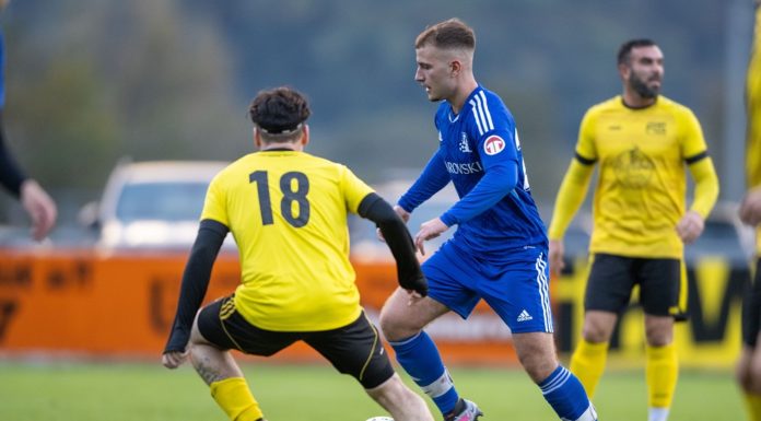 Triesen: Bittere 1:0-Niederlage gegen Schlusslicht FC Sevelen