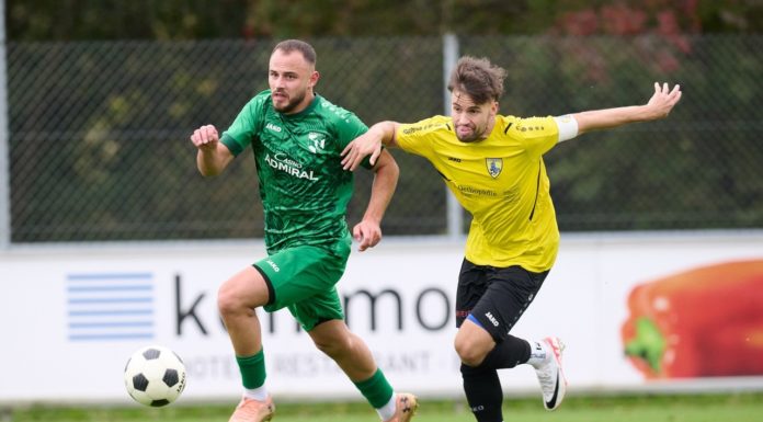 FC Ruggell gewinnt Aufsteigerduell gegen Steinach