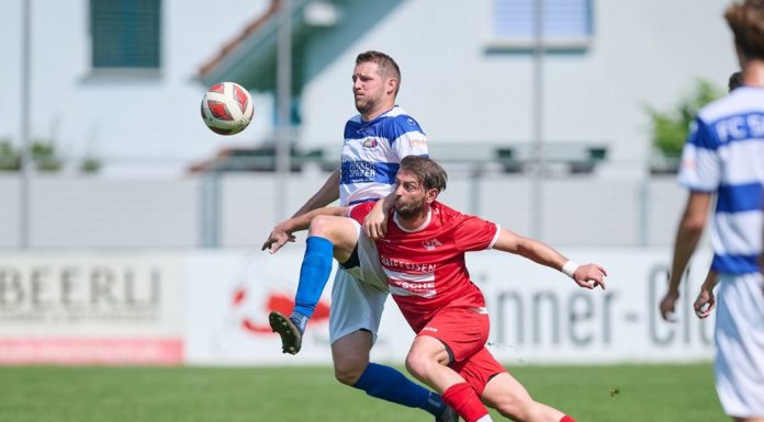Derby Schaan-Vaduz als Spitzenkampf