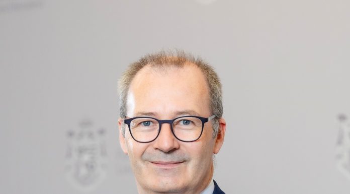 Markus Biedermann neuer Leiter des Ausländer-und Passamts