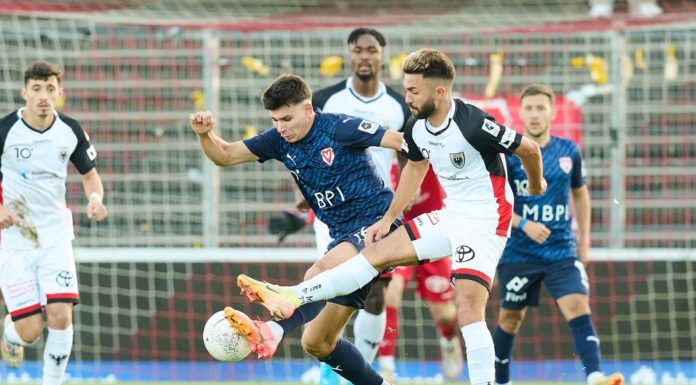 FC Aarau – FC Vaduz: Vaduzer Revanche nur halb gelungen