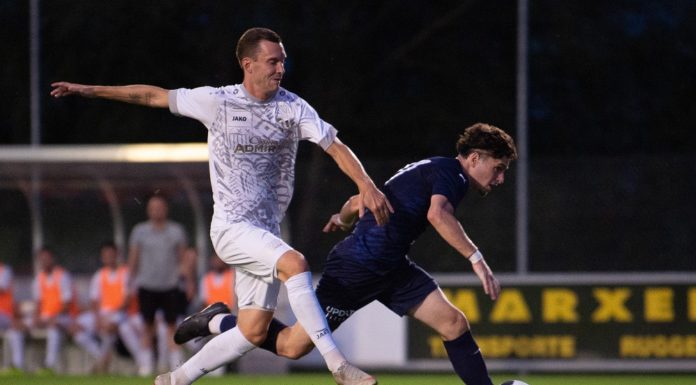 Der FC Ruggell überrascht in der 2. Liga