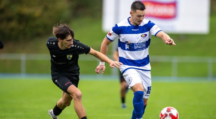 Dominanter FC Schaan mit souveränem Sieg gegen Steinach
