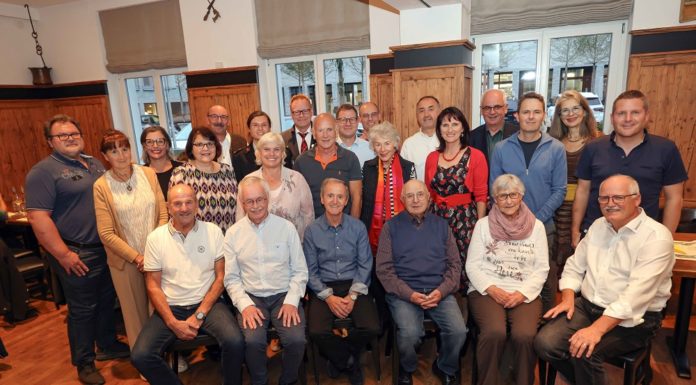 950 Jahre mit ganzem Herzen Vereinsmenschen