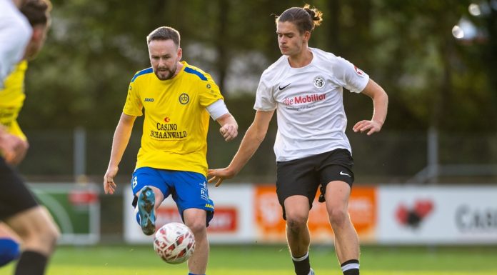 Balzers spürt die Anstrengungen von 3 englischen Wochen